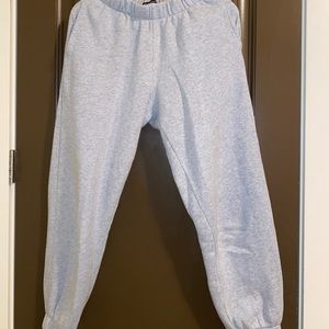 Brandy Melville Rosa Sweatpant